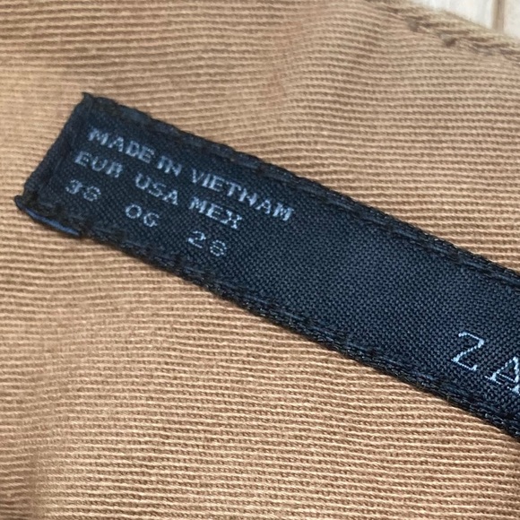 Zara trousers - Picture 6 of 6